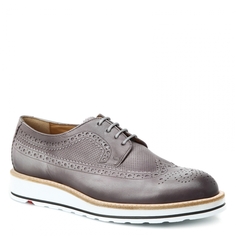 Женские полуботинки Дерби LLOYD 17-900 цв. серый 41 EU