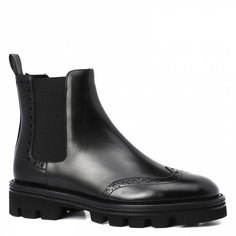 Ботинки женские Pas De Rouge 1987_1892733 черные 39 EU