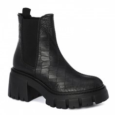 Женские ботинки Челси EASY BY LORIBLU 4ME46944 цв. черный 37 EU