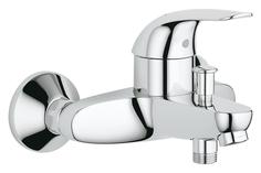 Смеситель для ванны Grohe Start Eco 23270000 хром