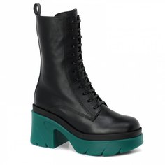 Женские ботинки EASY BY LORIBLU 76360000 цв. черный 37 EU