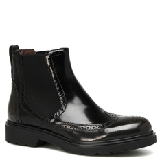 Женские ботинки Челси NERO GIARDINI A616171D черный р.39 EU