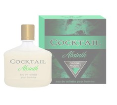 Туалетная вода мужская Apple Parfums Cocktail Absinth 80 мл