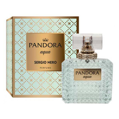 Духи женские Sergio Nero Pandora Aqua 60 мл