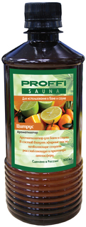 Ароматизатор для бани и сауны Proffi Sauna Цитрус