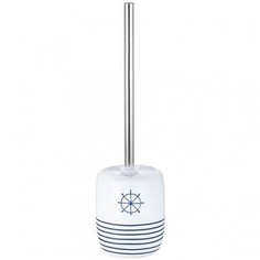 Ершик для унитаза Fora Royal Navy 10,5 х 10,5 х 31 см