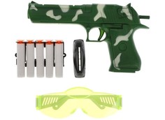 Набор оружия военный, ТМ Играем вместе 1910G325-R