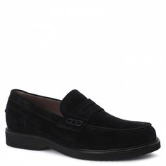 Лоферы мужские Nero Giardini A901133U черные 39 EU