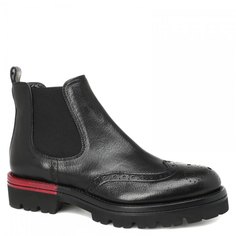 Ботинки женские Pas De Rouge 1459_1706804 черные 38 EU