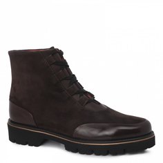 Ботинки женские Pas De Rouge 3210_2476748 коричневые 38 EU