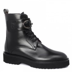 Женские ботинки PAS DE ROUGE 3007 цв. черный 40 EU