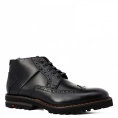Мужские ботинки LLOYD GLENN черный р.42