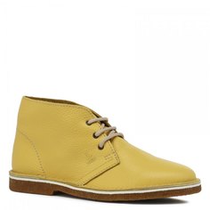 Женские ботинки Чакка LORIBLU WMC19BWF цв. желтый 35 EU