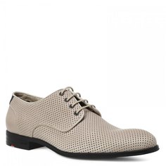 Полуботинки мужские LLOYD FARGO серые 10.5 UK