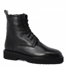 Ботинки женские Pas De Rouge 3006mod_2438423 черные 35 EU