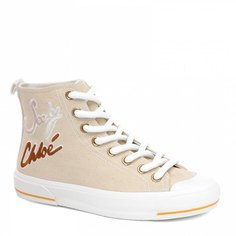 Кеды женские See by Chloe SB37112A бежевые 35 EU