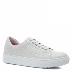 Кеды женские Pas De Rouge 3510 белые 35 EU