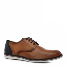 Полуботинки мужские LLOYD GINO SS21 коричневые 6 UK