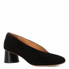Туфли женские Halmanera CARINE 01 черные 41 EU