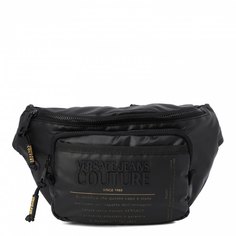 Поясная сумка мужская VERSACE JEANS 71YA4B31 черная