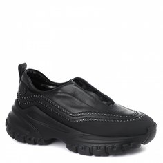 Кроссовки женские Nando Muzi A417KAD черные 36 EU