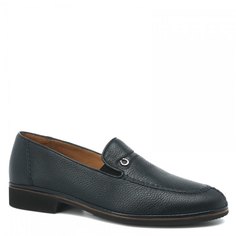 Лоферы мужские Pakerson 32627 синие 44 EU