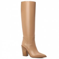 Сапоги женские Nando Muzi U150DLL_2052314 бежевые 35 EU