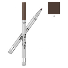 Карандаш для бровей LOreal Brow Artist Micro Tattoo 107 1 мл