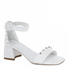 Женские босоножки NERO GIARDINI E012552D цв. белый 40 EU