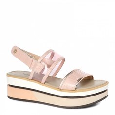 Женские босоножки NERO GIARDINI E012574D цв. светло-розовый 40 EU