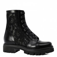 Женские ботинки NANDO MUZI T513LAI цв. черный 35 EU