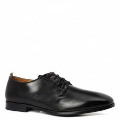 Туфли мужские Officine Creative DANDY/009 черные 41.5 EU