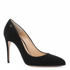 Туфли женские Nando Muzi D313LOV черные 37 EU