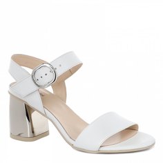 Женские босоножки NERO GIARDINI E012871DE цв. белый 41 EU