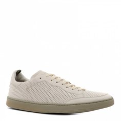 Кеды мужские Officine Creative KAREEM/005 белые 41.5 EU