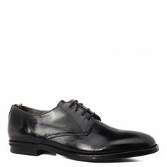 Туфли мужские Officine Creative VANDERBILT CAOU/006 серые 43.5 EU
