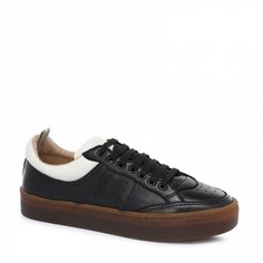 Кеды женские Officine Creative KNIGHT/101 черные 41 EU