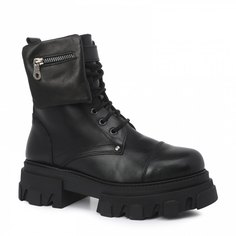 Женские ботинки GIANNI RENZI ST0014 черный р.36