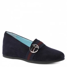 Туфли женские Thierry Rabotin 2305S9 синие 41 EU