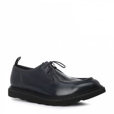 Туфли мужские Officine Creative LYNDON/003 синие 40.5 EU