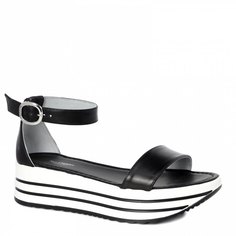 Женские босоножки NERO GIARDINI E012594D цв. черный 35 EU