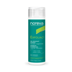 Гель для умывания Noreva Exfoliac Foaming 200 мл