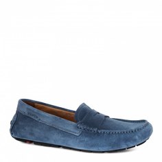 Мужские мокасины LLOYD EMIDIO SS21 цв. голубой 7,5 UK