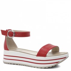 Женские босоножки NERO GIARDINI E012594D цв. красный 40 EU