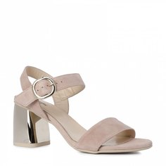 Женские босоножки NERO GIARDINI E012870DE цв. бежево-розовый 36 EU