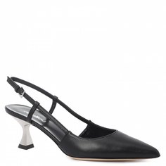 Женские босоножки NINALILOU 301260 цв. черный 36 EU