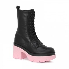 Женские ботинки EASY BY LORIBLU 76360000 цв. черный 36 EU