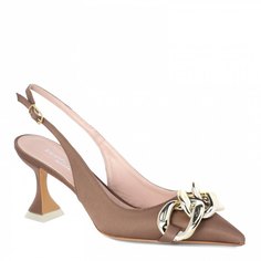 Женские босоножки GIANNI RENZI GR3019 цв. темно-розовый 36 EU