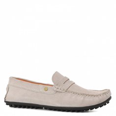 Мокасины мужские Les Tropeziennes LEROY_2031823 серые 41 EU