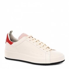 Кеды женские Officine Creative ACE/130 бежевые 35 EU